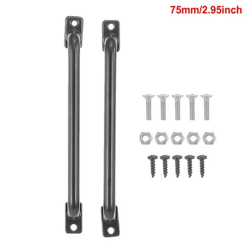 Metal Body Shell Handrail 75/133/150mm For 1/10 RC Car HSP Tamiya SCX10 D90 HPI - Picture 12 of 12
