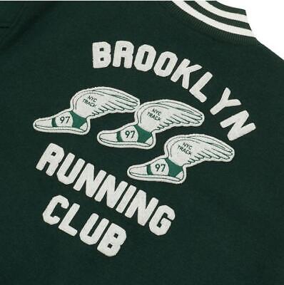 1 Item Left Rare NYC Parks Track Varsity Jacket L | eBay 1 Item Left Rare NYC Parks Track Varsity Jacket L | eBay