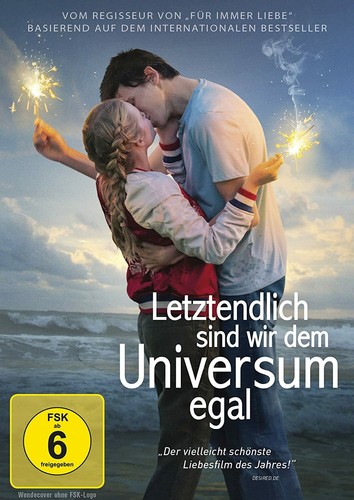 SMITH,JUSTICE/RYAN,DEBBY/+ - LETZTENDLICH SIND WIR DEM UNIVERSUM EGAL DVD NEU