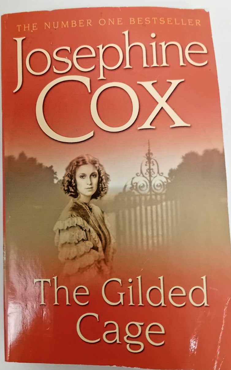 The Gilded Cage: A gripping saga of long-lost family, power and passion by...