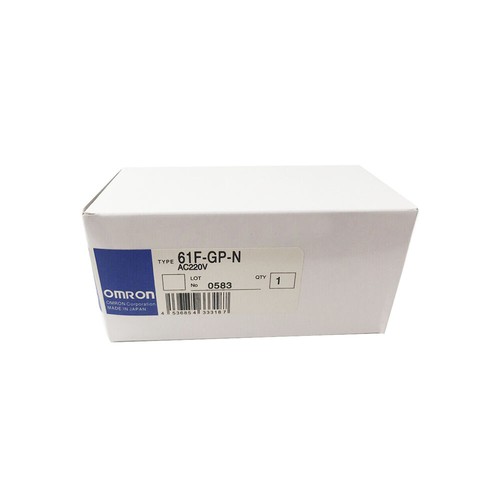 New Omron Switch Unit 61F-GP-N 61F-GP-N8 61F-GP-NH AC110V AC220V AC 110V 220V - Picture 2 of 8