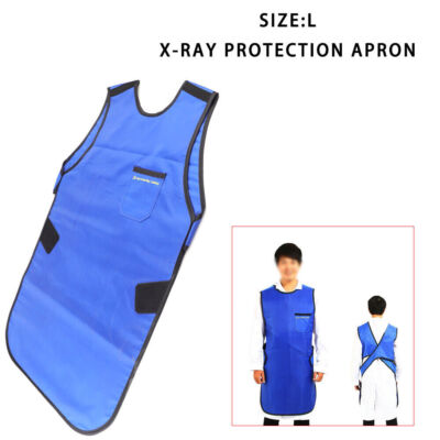 X-Ray Protective Double Side Lead Apron Hospital Radiation Protection Clothe