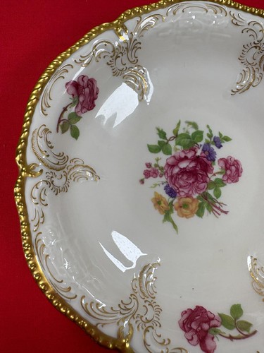 NEW-Set of 6 PCS.Rosenthal Sanssouci Selb- Germany- Gravy /Dessert Bowl/Saucer - Picture 5 of 23