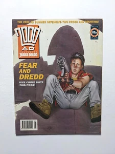 Go to product 2000 AD #840 - 1993