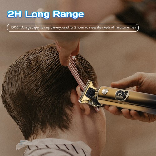 6 IN 1 9D Rotary Electric Shaver Rechargeable Bald Head Shaver Beard Trimmer men - Picture 64 of 66