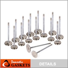Fits 94-01 Acura Integra 1.8L High Performance Intake Exhaust Valves B18C1 B18C5