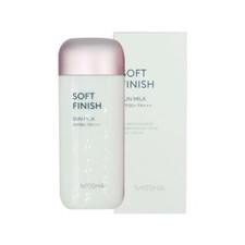 Missha All Around Safe Block Soft Finish Sunmilk SPF50 /PA  70ml