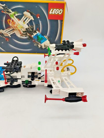 LEGO 6780 XT-Starship BOX ORIGINAL BOX Classic Space Space 928 926 Light and Sound