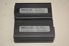 Lot 2x Skinny Bytes Power-over-Ethernet Injector 1x PSE-60W / 1x PSE-75W W3277