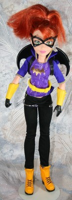 DC Superheroes Batgirl 12  Puppe Mattel Toy Comic Hero Kids