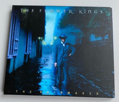 CD The Flower Kings - The Rainmaker (Re-issue 2022)  InsideOut Sweden Prog Rock