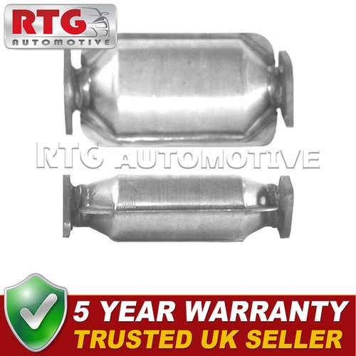 Catalytic Converter Euro 2 Fits Nissan Micra 19922000 1.0 1.3 2 eBay