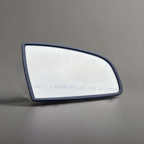 2002-2005 AUDI A4 S4 Right Glass Mirror HEATED Passenger Side Glass Mirror