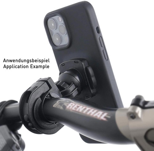 Accessoires Pour QuickMOUNT 3.0 Support De Guidon À Rotule - Photo 9/9