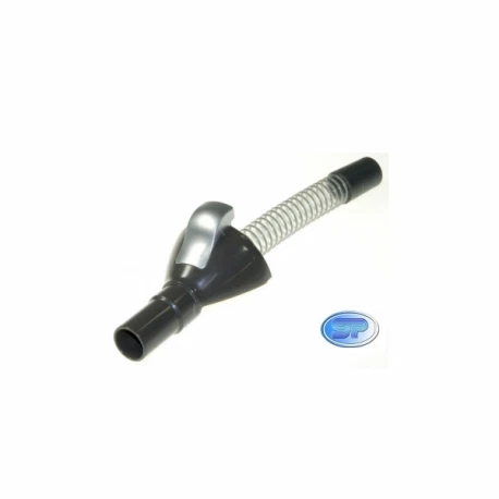 Spares2go Kit Accessori Aspirapolvere Per Argos – 2 Prolunghe + 3 Ugelli (Diametro 32mm)