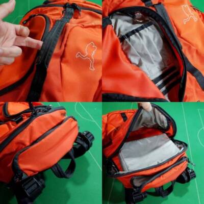 DANA DESIGN WESTSIDE Paprika Orange for town use 20L | eBay DANA DESIGN WESTSIDE Paprika Orange for town use 20L | eBay