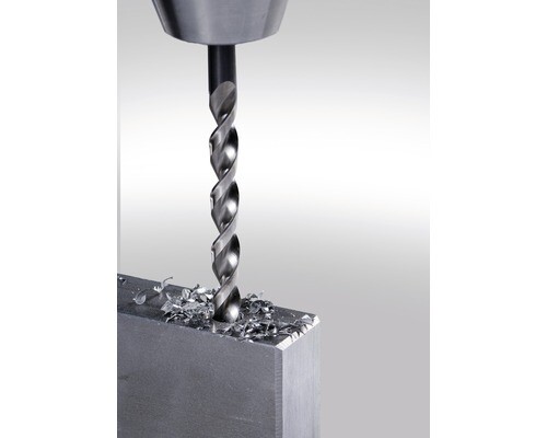 ALPEN Spiralbohrer Sprint Master HSS Ø6,5mm - Hochleistungsbohrer Für Stahl