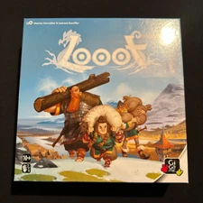 Looot Viking Tile Board Game Gigamic Games 240402-WHA Family Loot