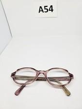 Vintage Eyeglasses Frame rose Frames 50-18 4 1/4 kids