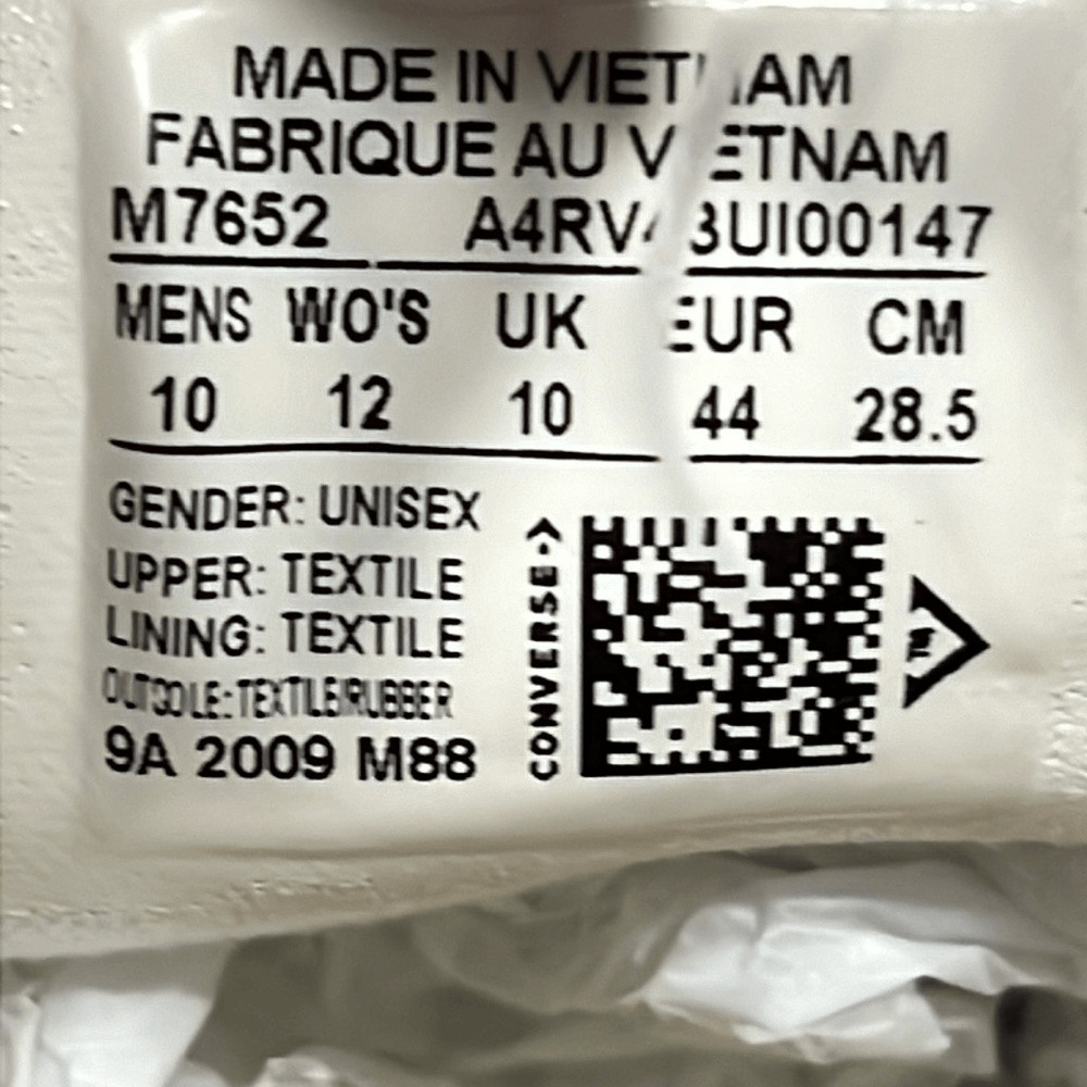 Custom CONVERSE Chuck Taylor x Philadelphia 76ers Sneakers -RARE- Sz 10 - EUC thumbnail 12