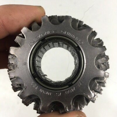 SHIMANO Dura Ace MF-7400 Schraubkranz 7-Fach 13 - 28 Zähne - Der Ritzler