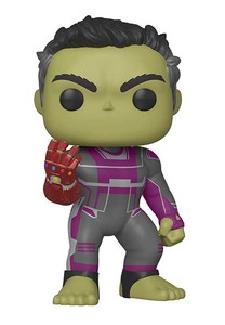 Funko-Pop-Marvel-Avengers-Endgame-Hulk-6-Inch-Vinyl-Figure