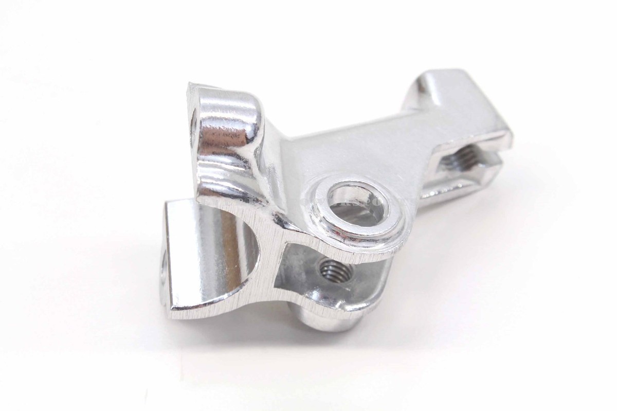 Front Brake Lever Perch Mount Bracket XR70R CRF70F Genuine Honda