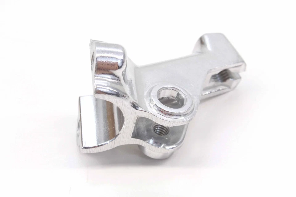 Soporte de montaje en percha de palanca de freno delantero XR70R CRF70F genuino Honda #R134* Foto 2 de 4