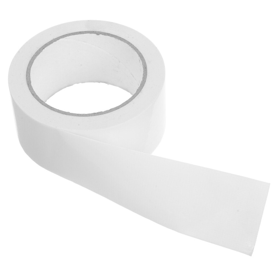 NonReflective White Vinyl Tape Vinyl Marking Tape Duct Tape Cable Tape