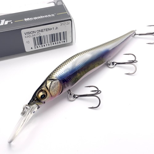 Megabass Vision Oneten 110 +1 JR Junior Jerkbait - Picture 12 of 17