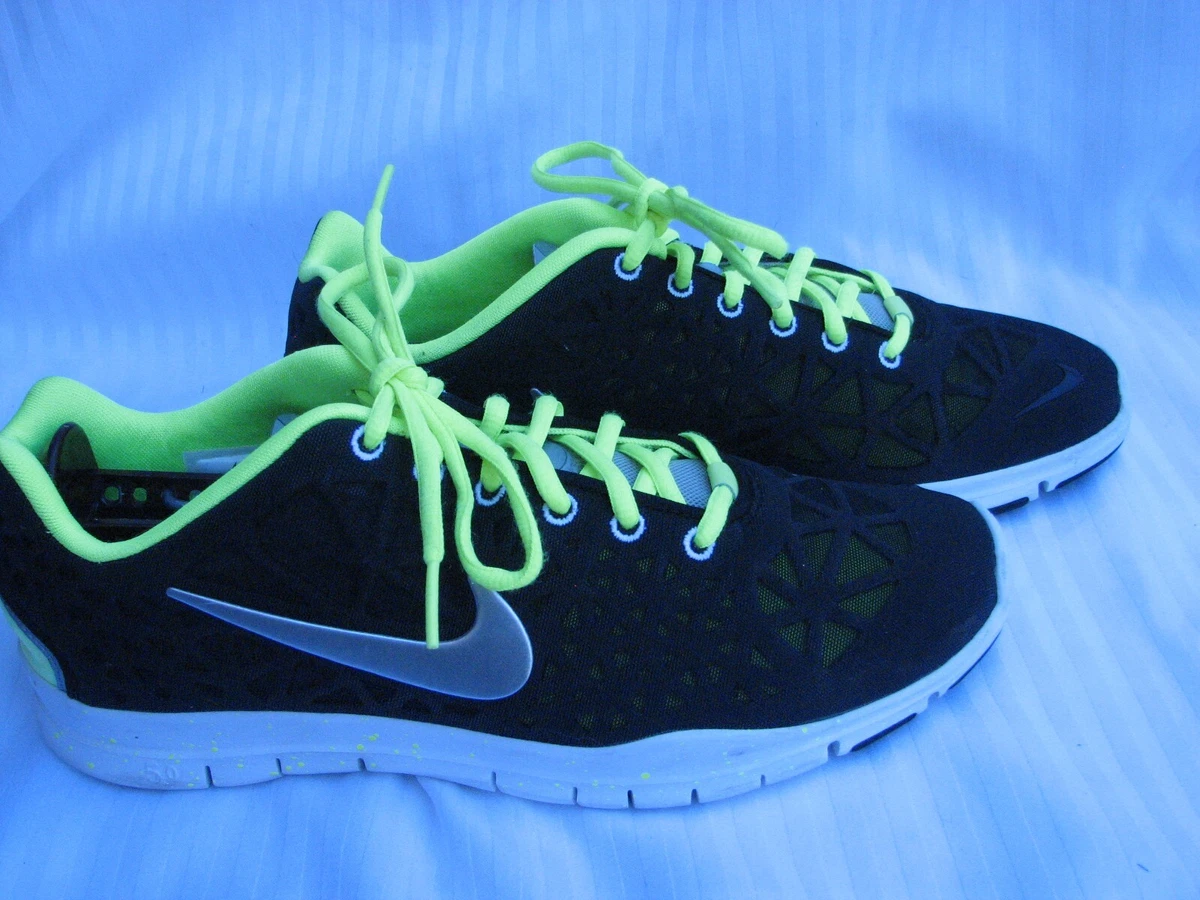 Nike Free TR Fit 3 Shoes Sz. 9.5 Women 555 158 014 eBay