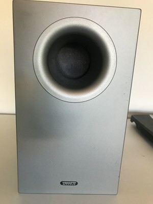 tannoy powered subwoofer