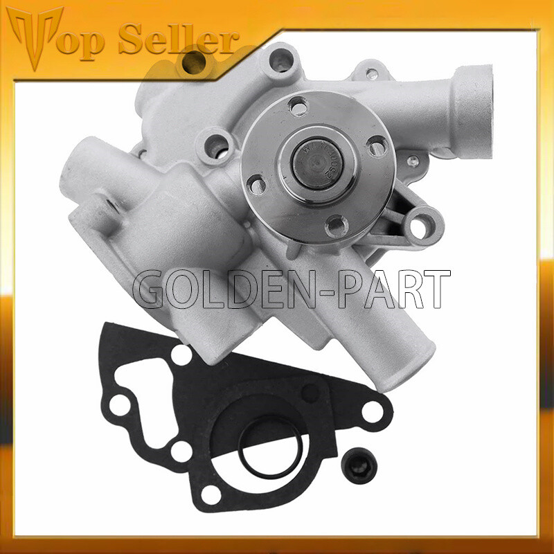 New Water Pump For Yanmar Engine 3TNA72 3TNA72L 3TNV72 3TNE72 3TNE74 - View #2