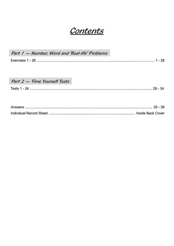 KS1 Year 2 Maths Targeted Study & Workbooks with Answer 3 Books Bundle Ages 6-7 - Picture 10 of 12