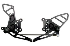 Vortex Original Black Rearsets (RS503K)