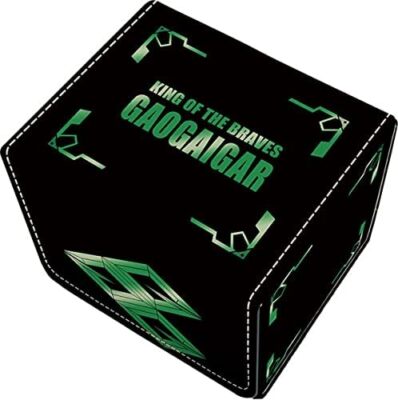 Synthetic leather deck case King of Braves Gaogaigar