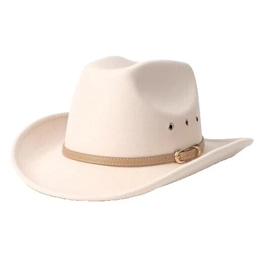 Mujer sombreros de vaquero de poliéster