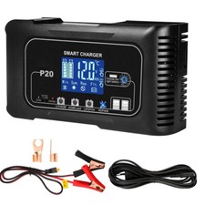 12V 20A Intelligentes Lithium Batteire Schnellladung LiFePO4 Batterieladegerät 12V 20A Intelligentes Lithium Batteire Schnellladung LiFePO4 Batterieladegerät