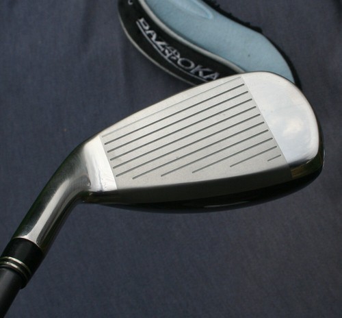 Ladies Bazooka JMax QL Tour Edge # 5 Hybrid Original Graphite Shaft - Picture 2 of 5