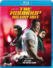 The Roundup: No Way Out [New Blu-ray] Dubbed, Subtitled
