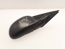 Außenspiegel Links Für Honda Civic IV EG EH - Konvex Schwarz 1991-1995