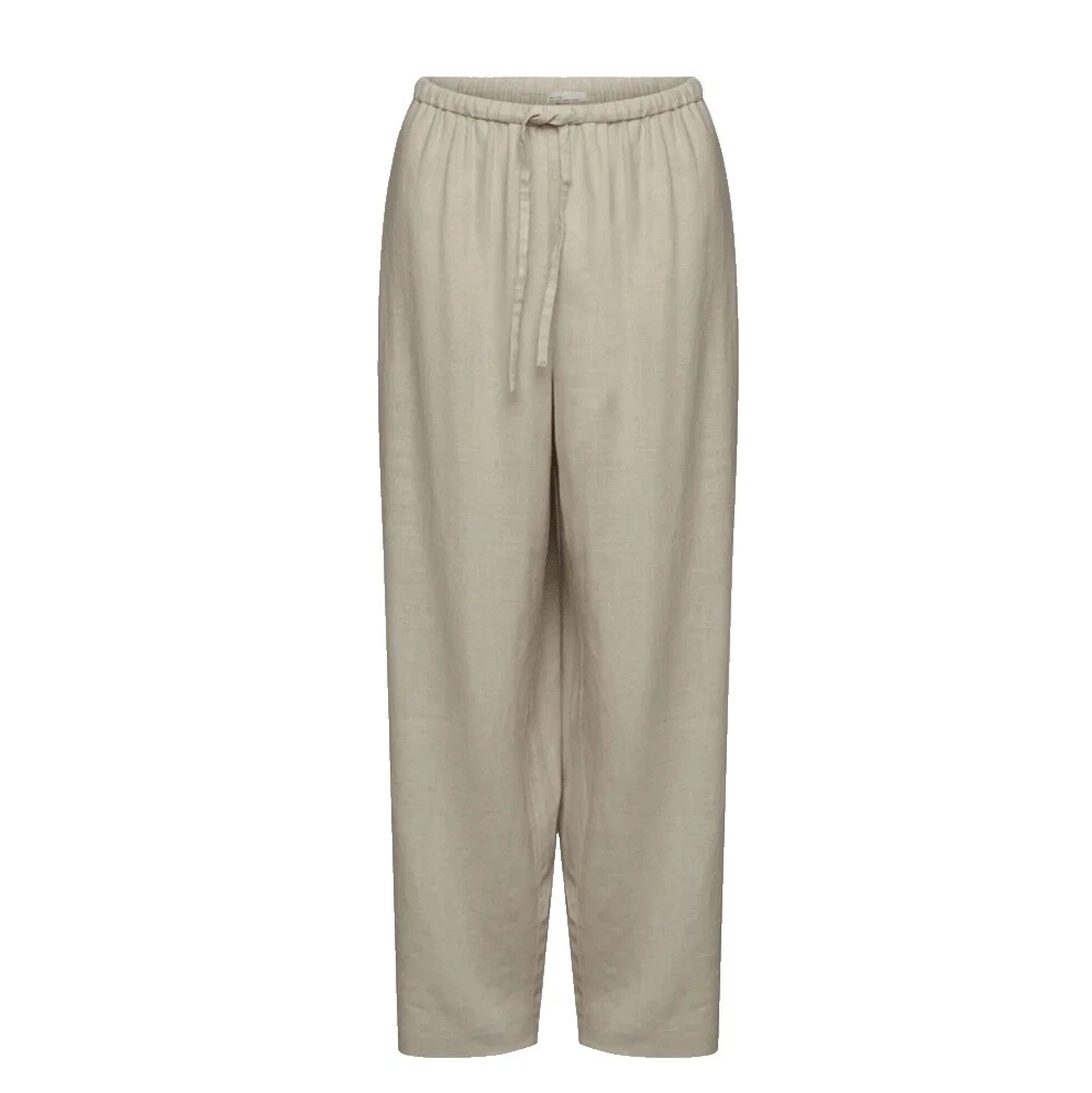 Regular Size XS Linen Pants for Women