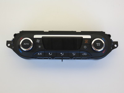 13 14 15 16 Ford C-Max Climate Control Panel Temperature Unit A/C Heater