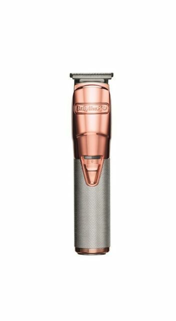 rose gold cordless clippers