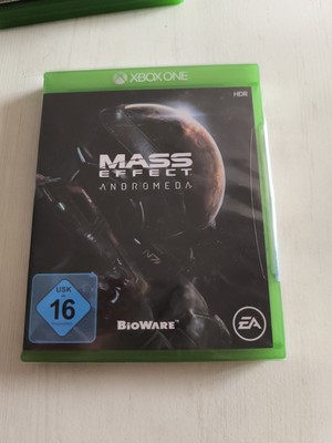 Mass Effect: Andromeda (Microsoft Xbox One, 2017)