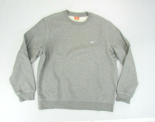 Long Sleeve Pullover Sweatshirt XL 