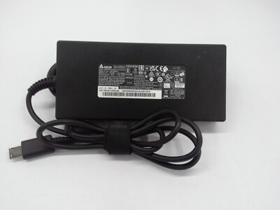 Genuine Delta MSI 20V 12A 240W AC Adapter Power Supply Charger ADP-240EB D 4PIN