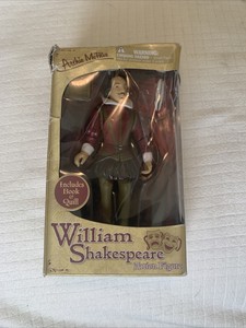 archie mcphee action figures