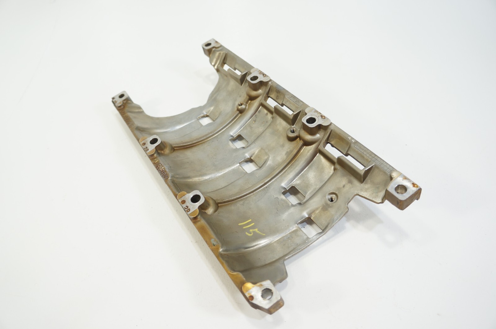 2014-2019 maserati ghibli m157 3.0 v6 engine motor pan windage tray OEM