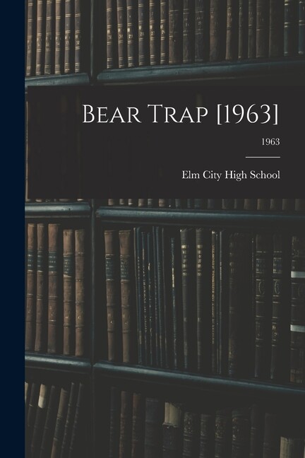 Bear Trap [1963]; 1963